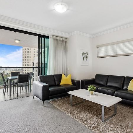 Republic Apartments Brisbane City Экстерьер фото