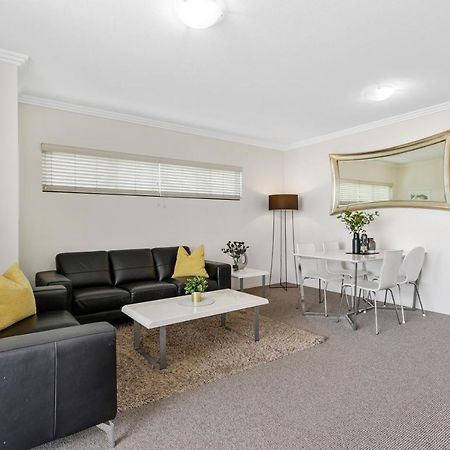 Republic Apartments Brisbane City Экстерьер фото