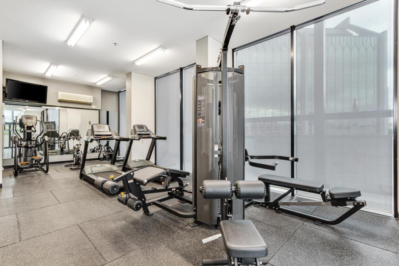 Republic Apartments Brisbane City Экстерьер фото