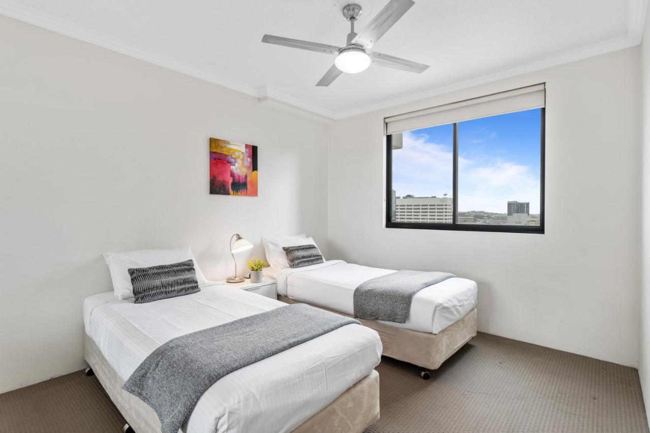 Republic Apartments Brisbane City Экстерьер фото