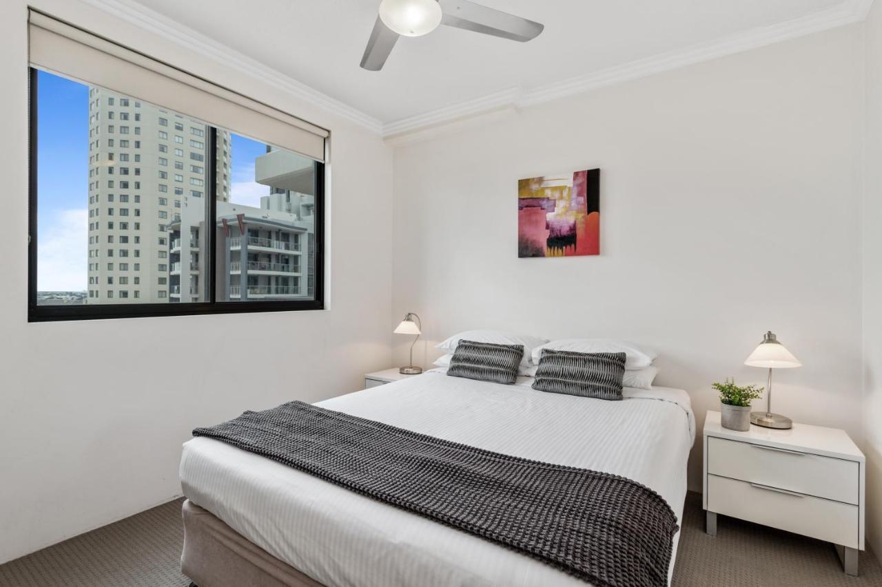 Republic Apartments Brisbane City Экстерьер фото