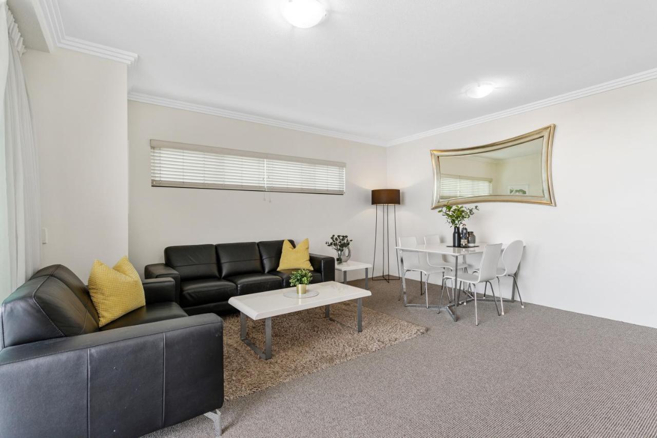 Republic Apartments Brisbane City Экстерьер фото