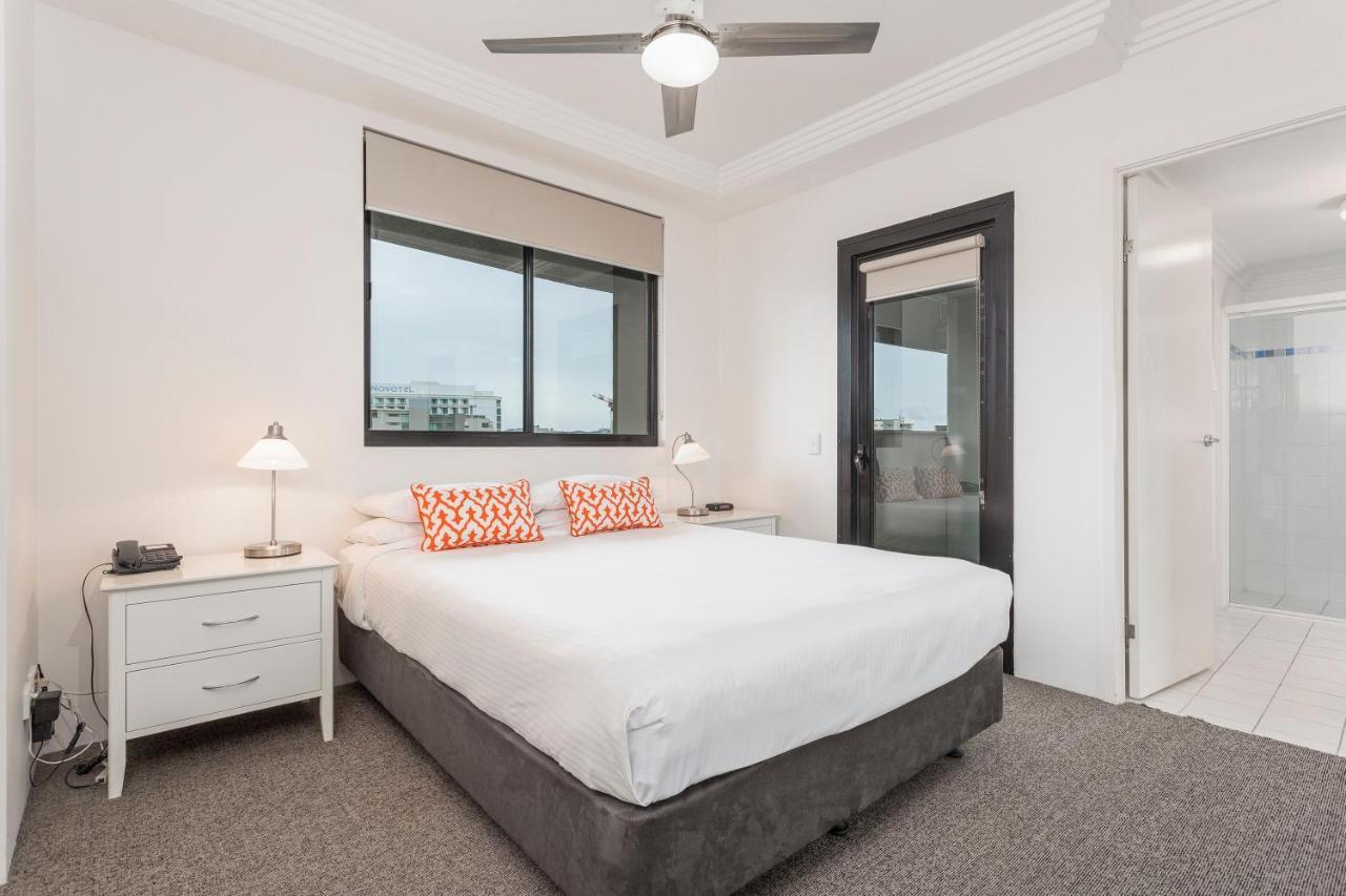 Republic Apartments Brisbane City Экстерьер фото