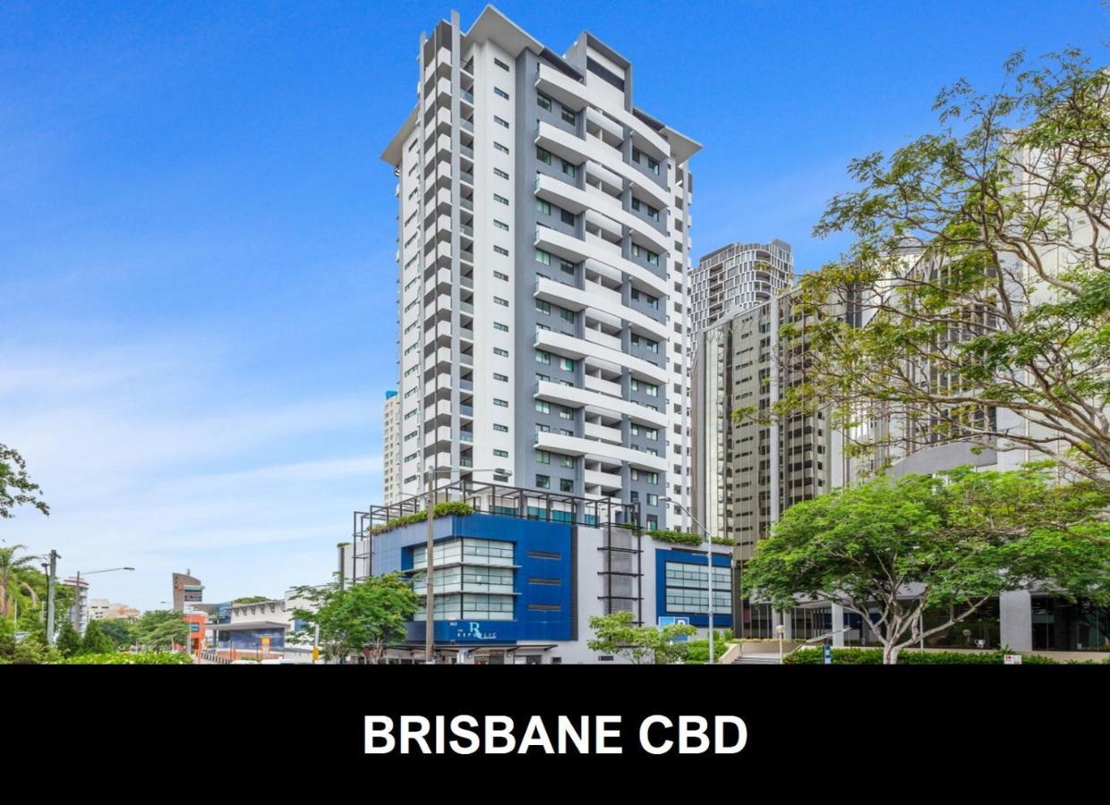 Republic Apartments Brisbane City Экстерьер фото