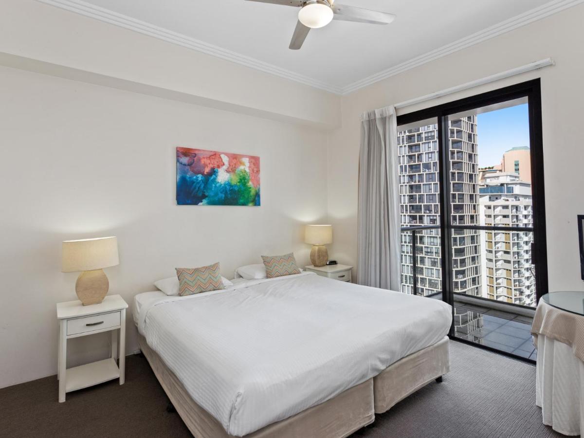 Republic Apartments Brisbane City Экстерьер фото
