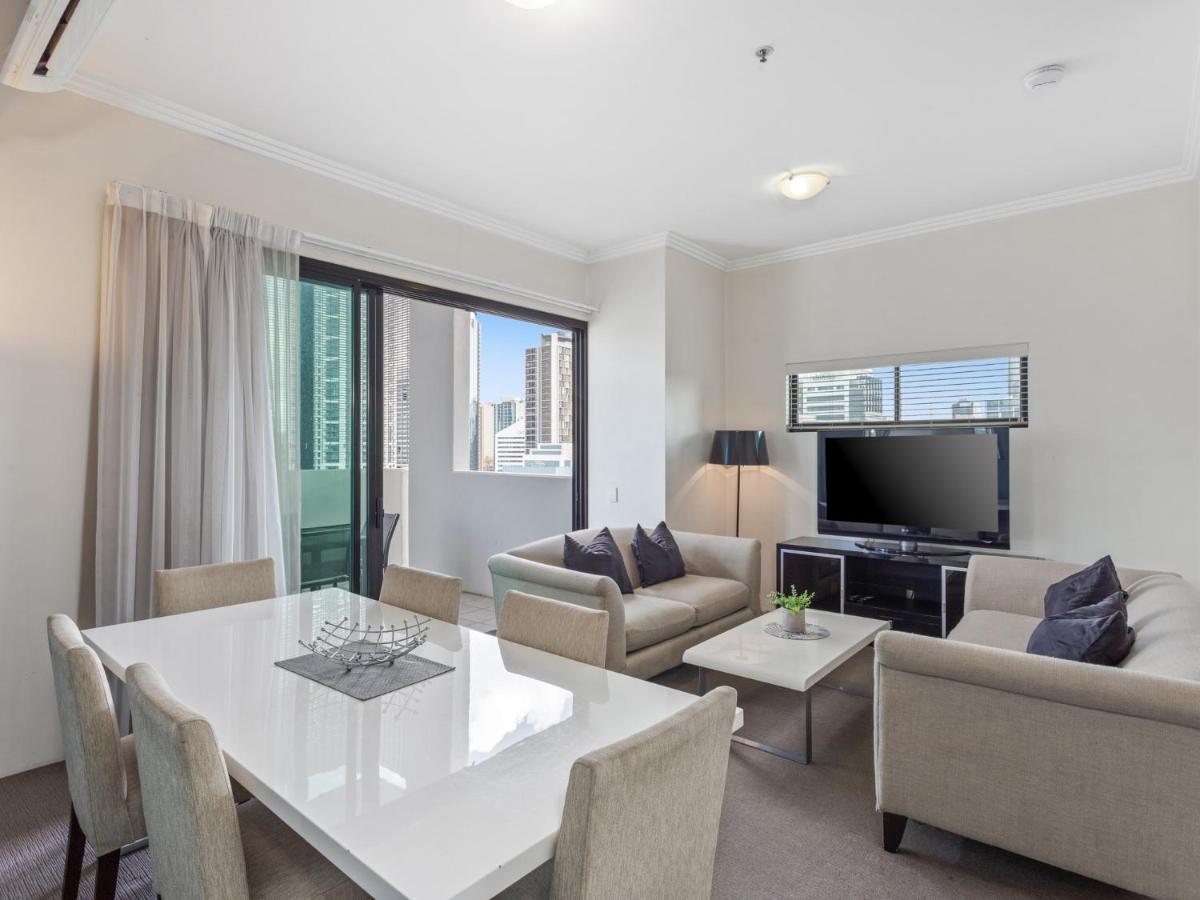 Republic Apartments Brisbane City Экстерьер фото