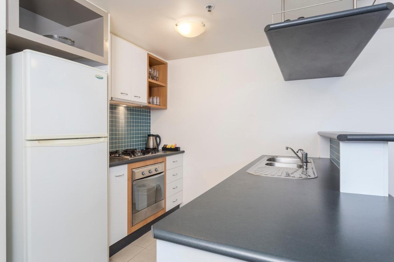 Republic Apartments Brisbane City Экстерьер фото