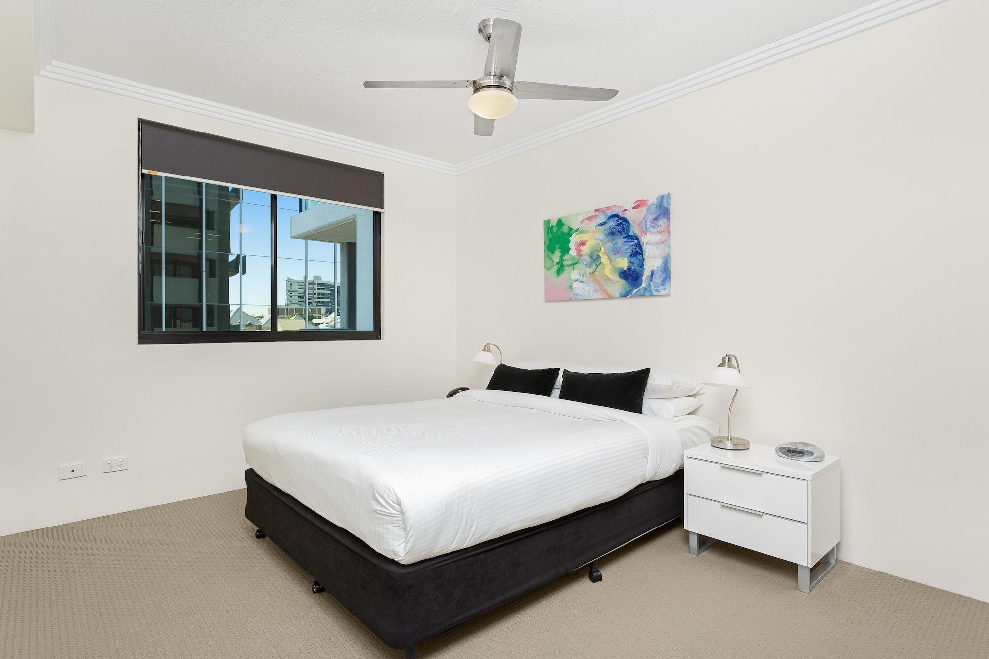 Republic Apartments Brisbane City Экстерьер фото