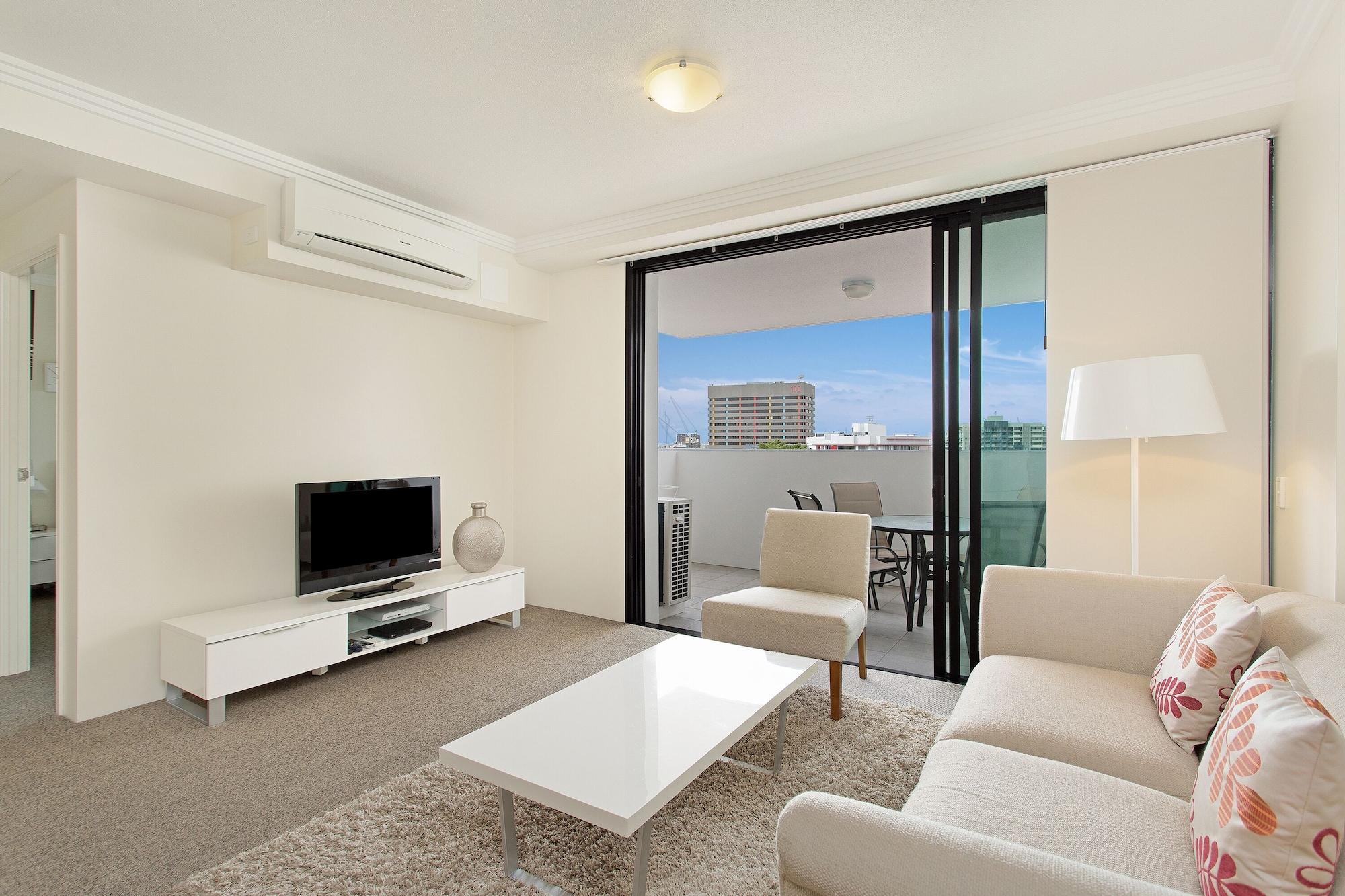 Republic Apartments Brisbane City Экстерьер фото