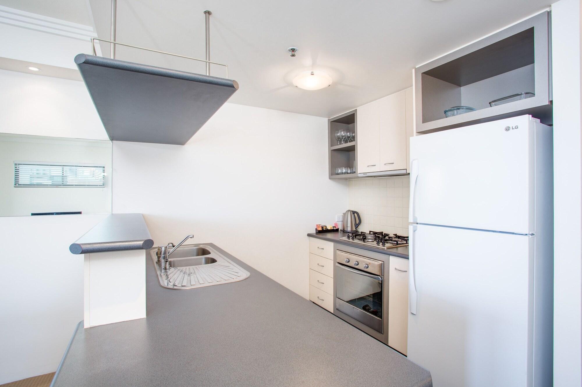 Republic Apartments Brisbane City Экстерьер фото