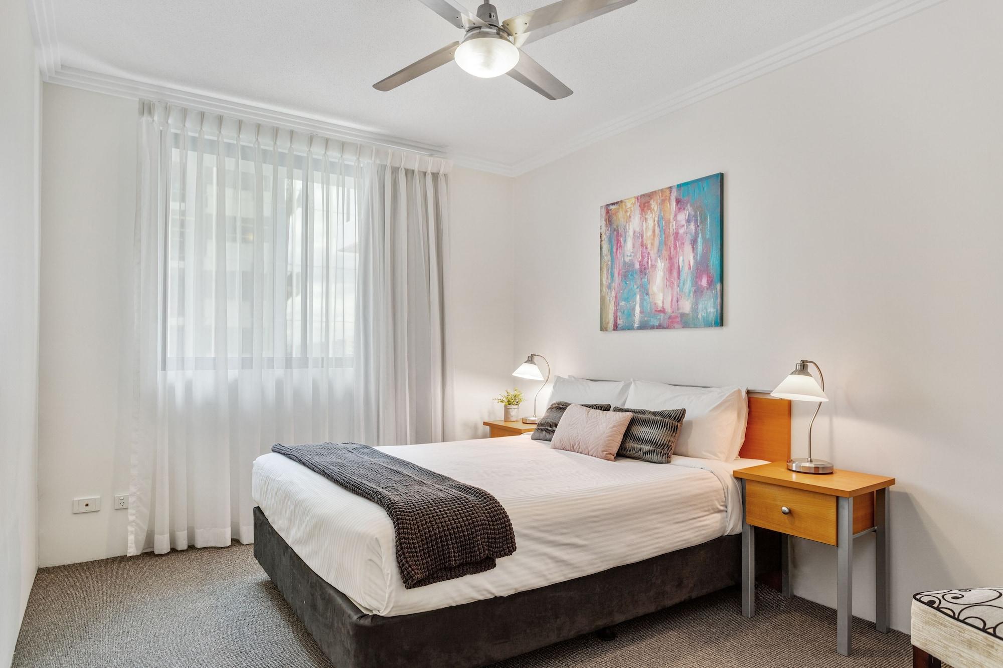 Republic Apartments Brisbane City Экстерьер фото