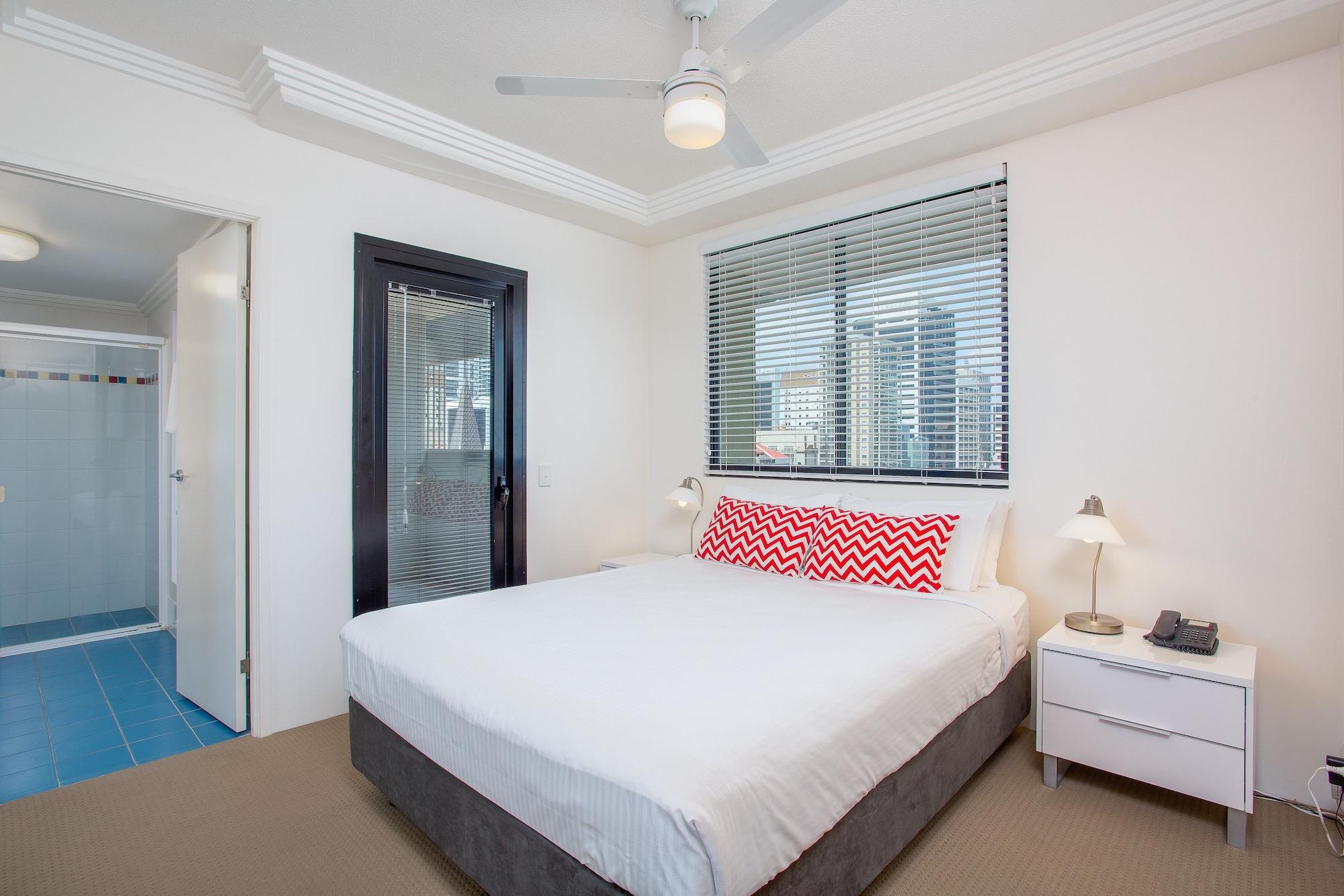 Republic Apartments Brisbane City Экстерьер фото