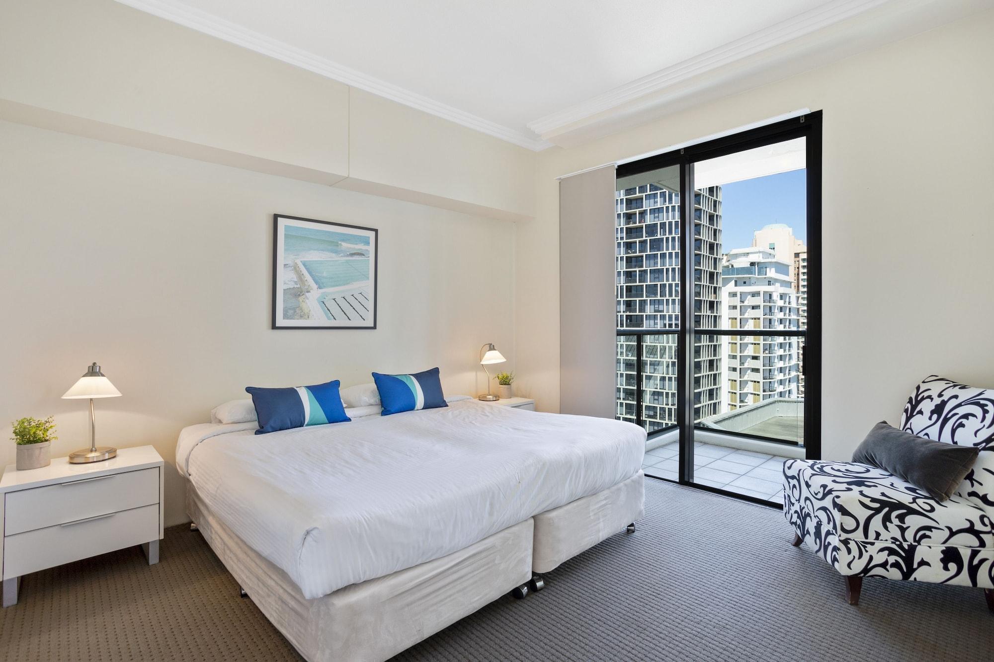 Republic Apartments Brisbane City Экстерьер фото