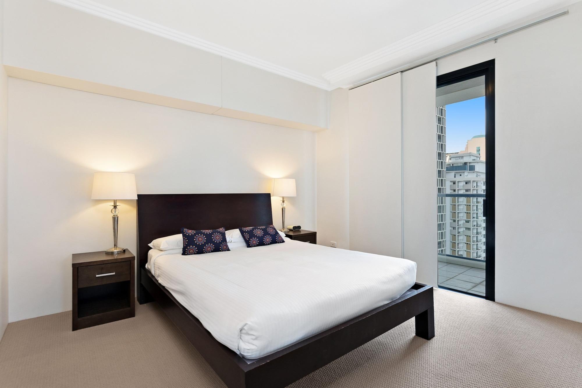Republic Apartments Brisbane City Экстерьер фото