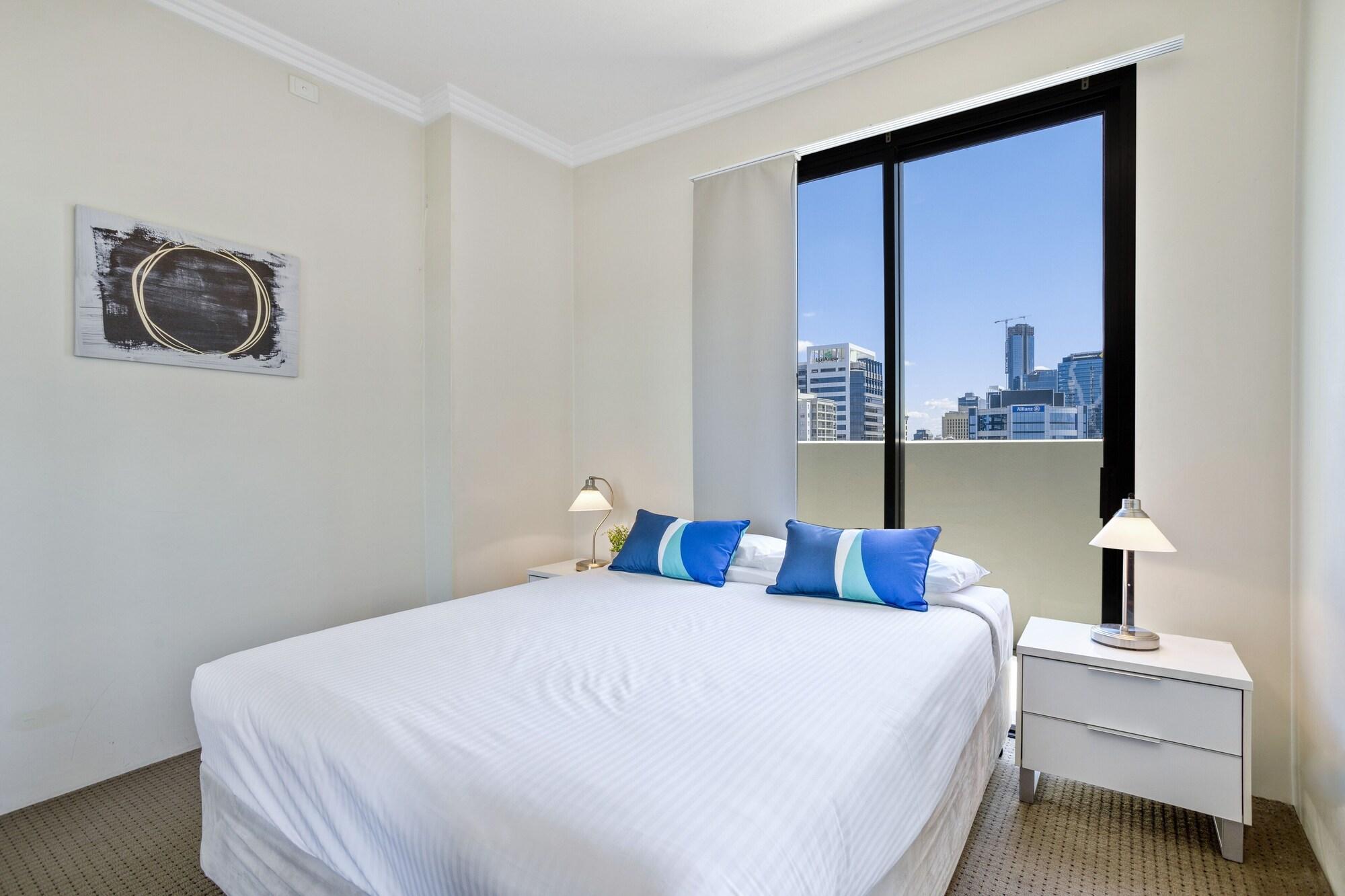 Republic Apartments Brisbane City Экстерьер фото