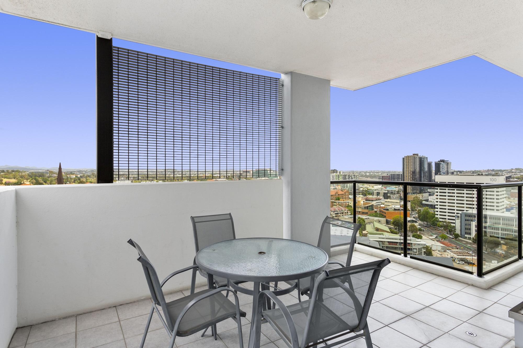 Republic Apartments Brisbane City Экстерьер фото