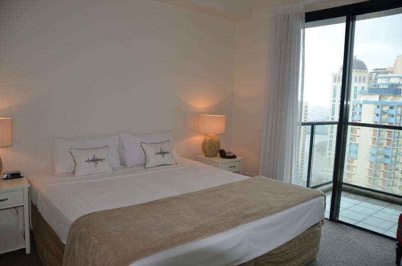 Republic Apartments Brisbane City Экстерьер фото