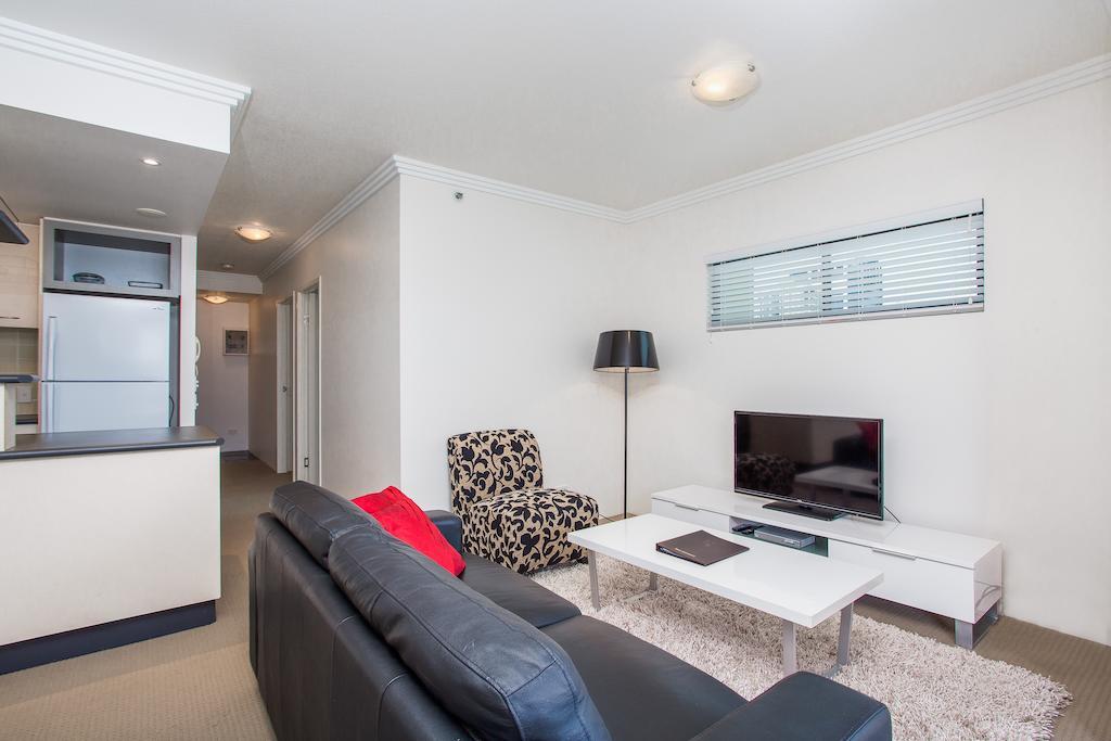 Republic Apartments Brisbane City Экстерьер фото