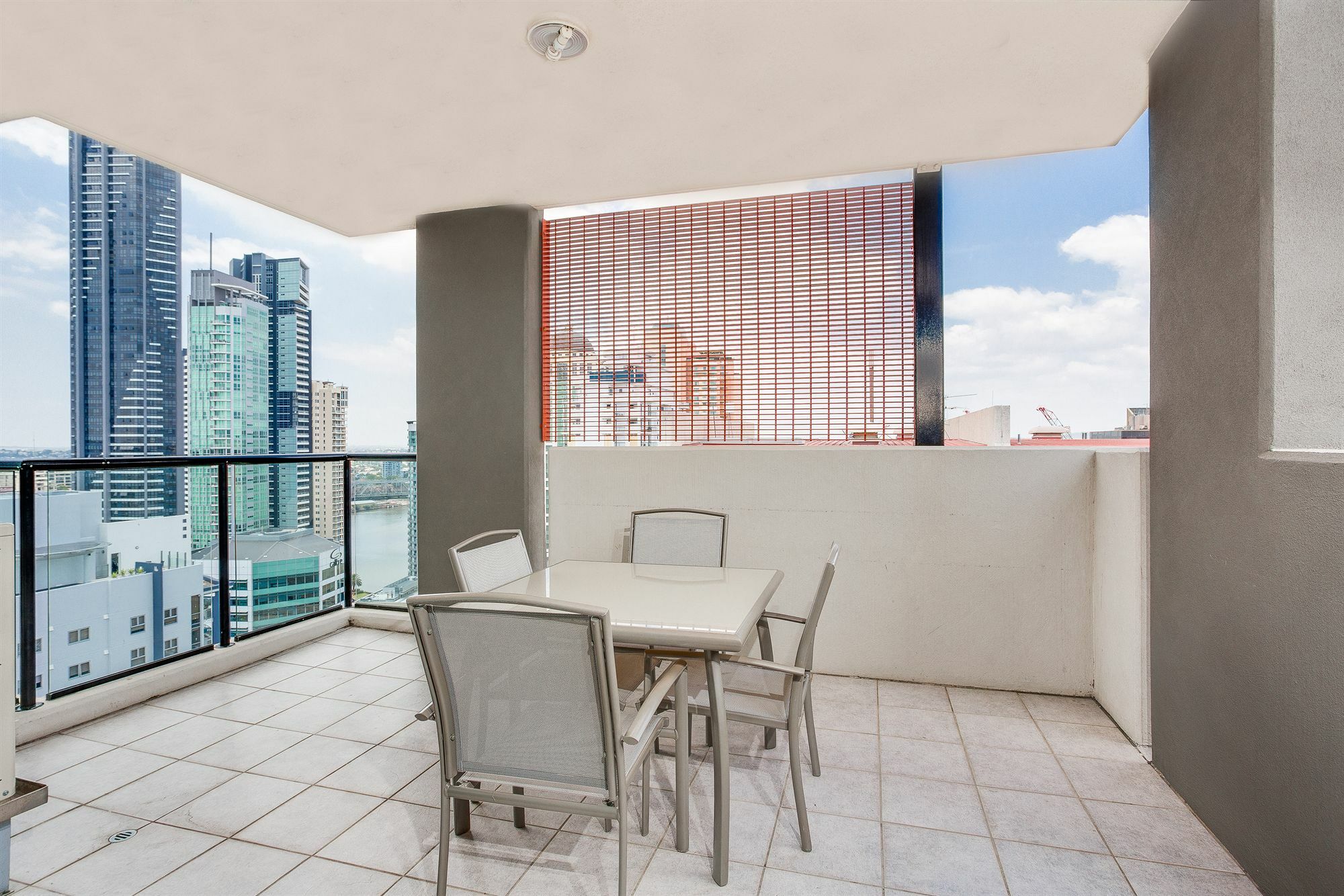 Republic Apartments Brisbane City Экстерьер фото