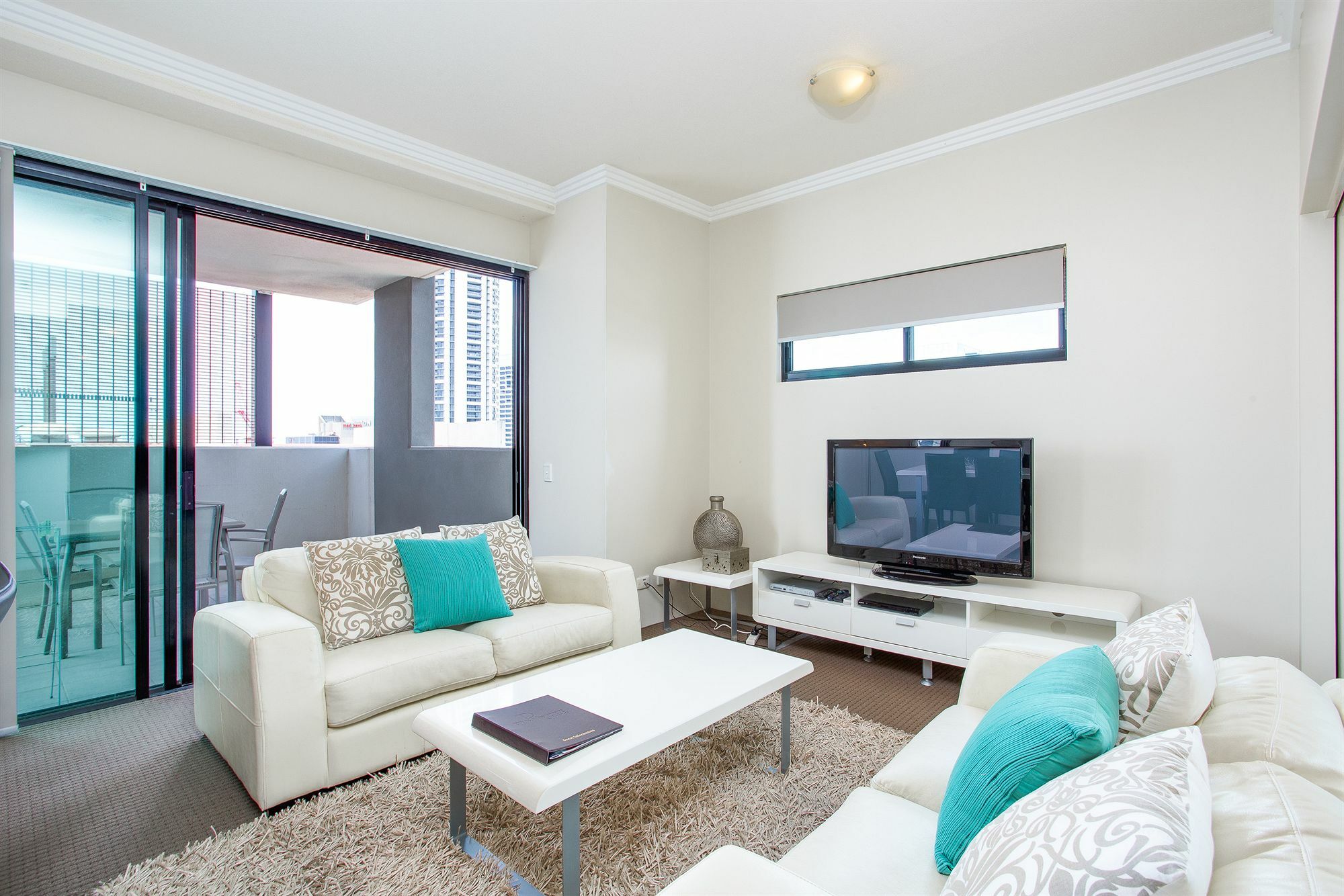 Republic Apartments Brisbane City Экстерьер фото