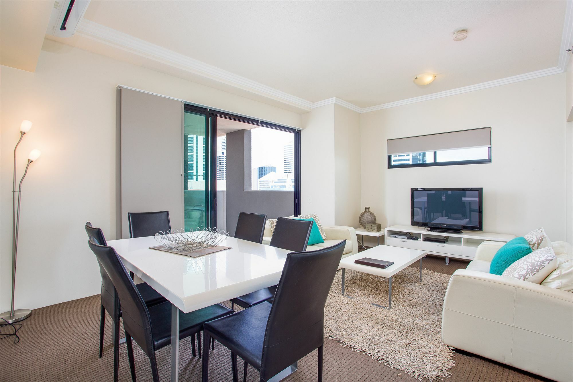 Republic Apartments Brisbane City Экстерьер фото